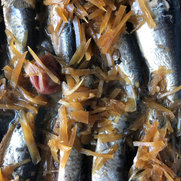 真いわしの梅煮 作り置き レシピ 作り方 By つう君 楽天レシピ 真いわしの梅煮 作り置き レシピ 作り方 By つう君 楽天レシピ